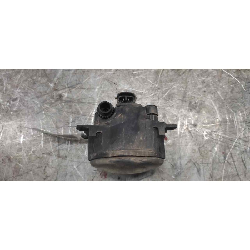 Recambio de faro antiniebla derecho para renault megane ii berlina 5p authentique referencia OEM IAM   2 PINS - Negro 2
