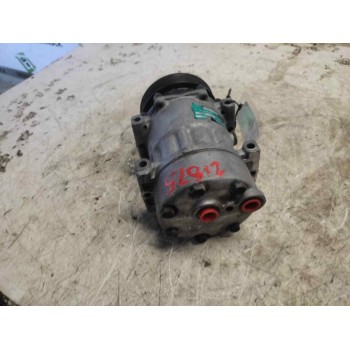 Recambio de compresor aire acondicionado para renault laguna (b56) 1.9 dci rt referencia OEM IAM 7700111289  