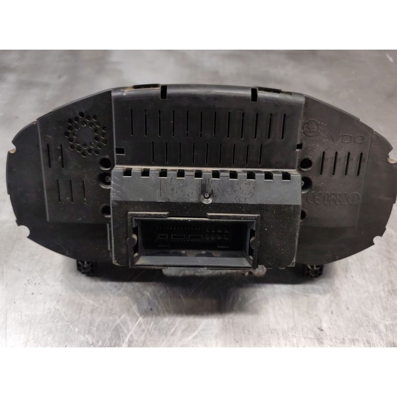 Recambio de cuadro instrumentos para skoda octavia ii combi (1z5) 2.0 tdi 4x4 referencia OEM IAM 1Z0920842D - Negro 2