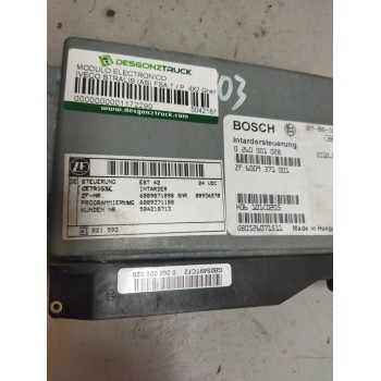 Recambio de modulo electronico para iveco stralis (as) fsa t / p 4x2 gran espacio referencia OEM IAM 504218713 0260001028 600937