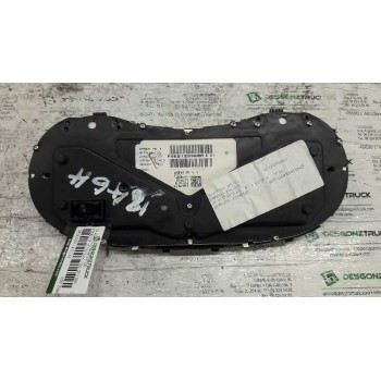 Recambio de cuadro instrumentos para peugeot 307 break / sw (s1) sw referencia OEM IAM 9651299680  