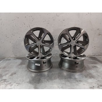 Recambio de juego llantas para hyundai i30 (gd) 1.6 crdi referencia OEM IAM 6.5Jx16  