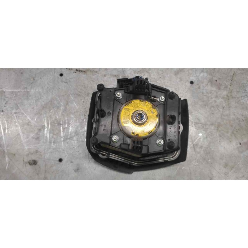 Recambio de airbag delantero izquierdo para citroën c4 lim. business referencia OEM IAM 96871568ZD - Blanco 2