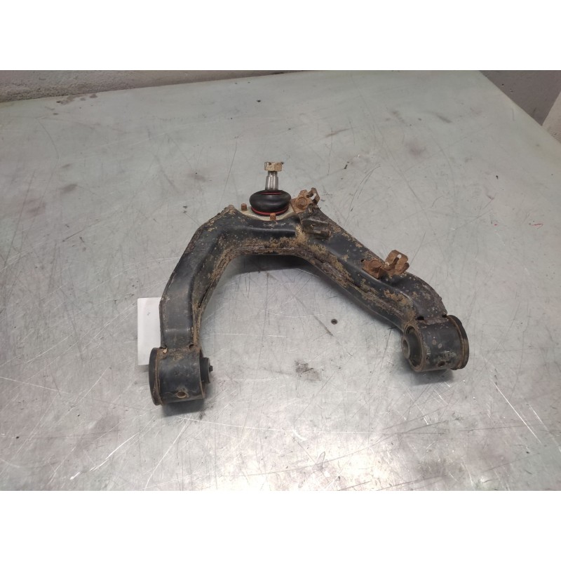 Recambio de brazo suspension superior delantero derecho para mitsubishi pajero referencia OEM IAM - Azul 2