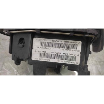 Recambio de airbag delantero izquierdo para citroën c4 lim. business referencia OEM IAM 96871568ZD  