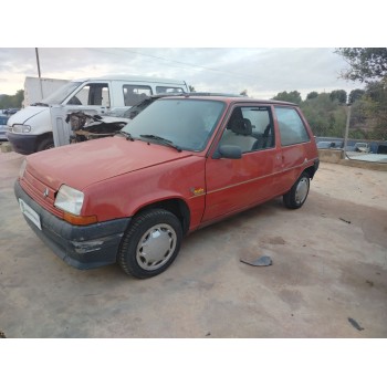 renault 5 (b/c40) del año 1990