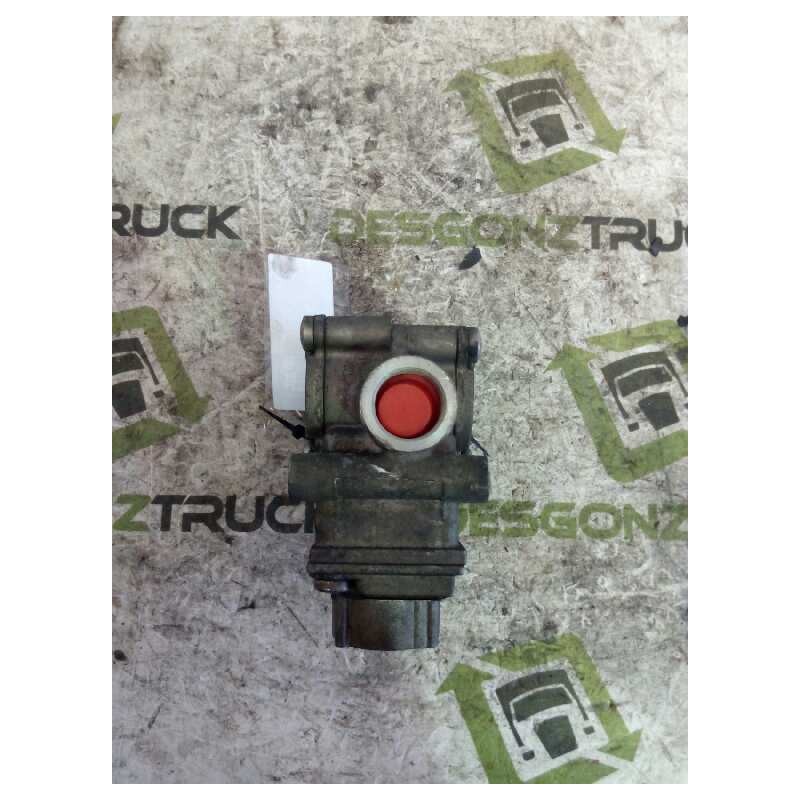 Recambio de valvula aire para iveco eurocargo fki  (typ 120 e 18) tráfico urbano referencia OEM IAM BR9156  ELECTRO VALVULA ABS - Blanco 3