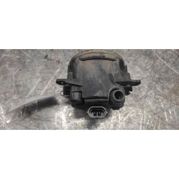 Recambio de faro antiniebla izquierdo para renault megane ii berlina 5p authentique referencia OEM IAM   2 PINS