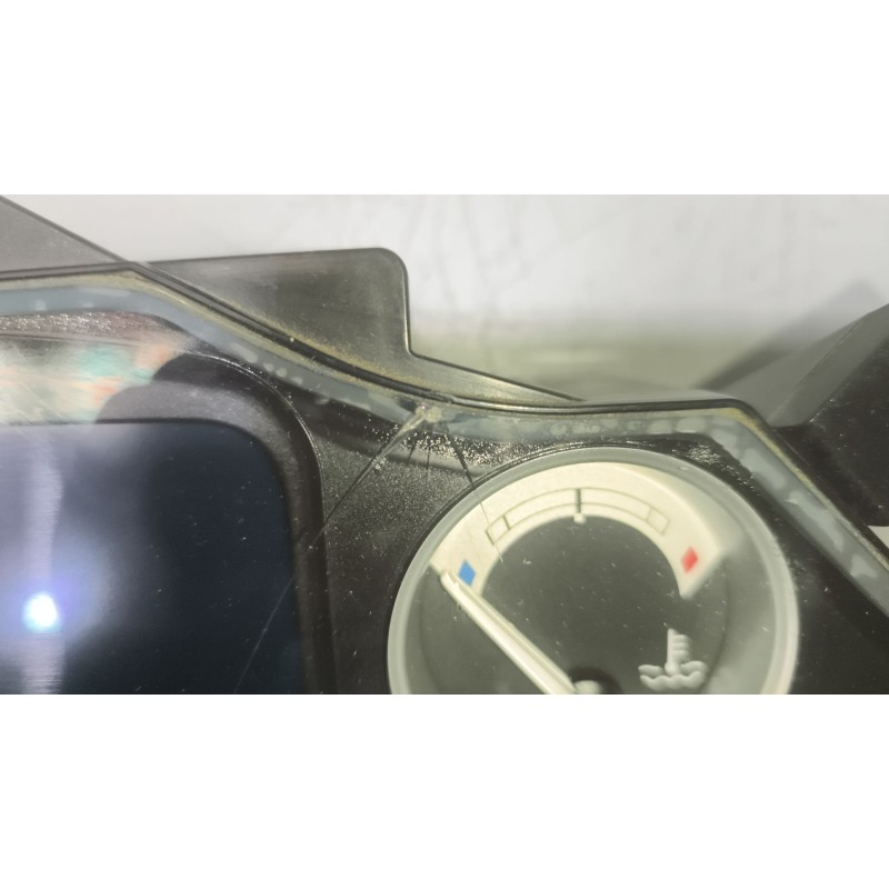 Recambio de cuadro instrumentos para daf serie xf105.460 12.9 diesel referencia OEM IAM 1789469 - Blanco 6