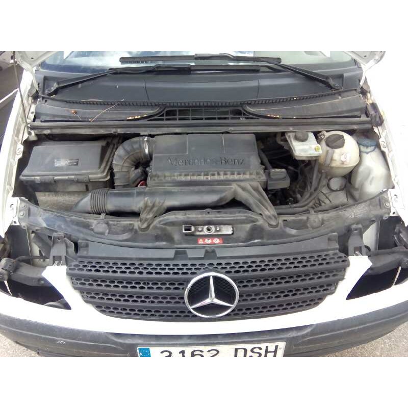 MERCEDES-BENZ VITO (W639) BASIC, COMBI