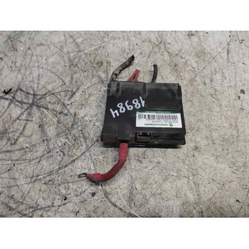 Recambio de caja reles / fusibles para ford fusion (cbk) ambiente referencia OEM IAM 1394252  