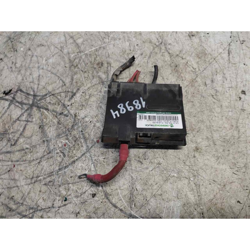 Recambio de caja reles / fusibles para ford fusion (cbk) ambiente referencia OEM IAM 1394252 - Negro 2