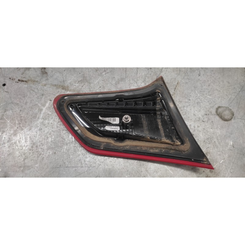 Recambio de piloto trasero derecho interior para citroën c4 lim. business referencia OEM IAM - Blanco 2