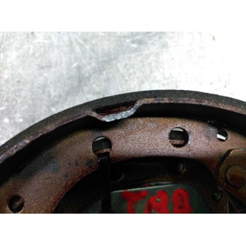Recambio de zapatas de freno traseras para volkswagen golf iii variant ( 1h5) cl referencia OEM IAM   