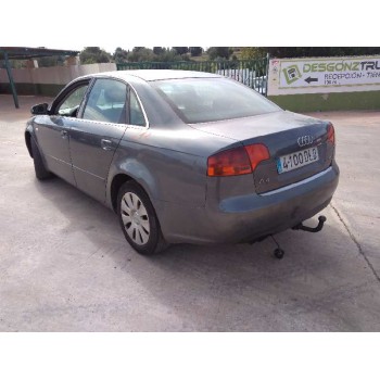 audi a4 berlina (8e) del año 2005