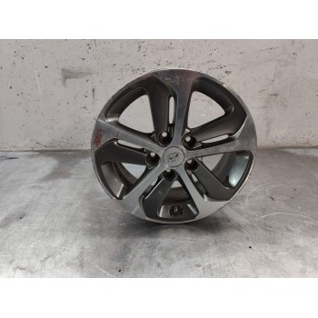 Recambio de juego llantas para hyundai i30 (gd) 1.6 crdi referencia OEM IAM 6.5Jx16  