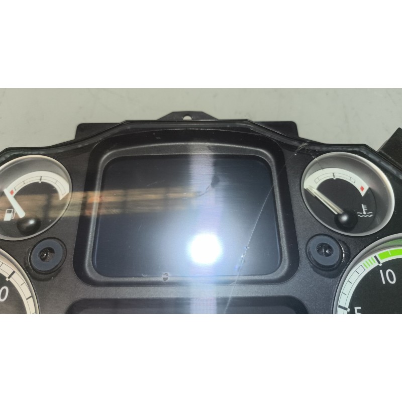 Recambio de cuadro instrumentos para daf serie xf105.460 12.9 diesel referencia OEM IAM 1789469 - Blanco 7