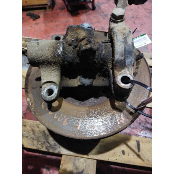 Recambio de mangueta delantera derecha para nissan cabstar e 3.0 diesel referencia OEM IAM   