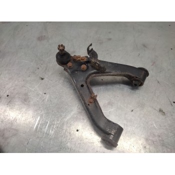 Recambio de brazo suspension superior trasero izquierdo para mitsubishi pajero referencia OEM IAM   
