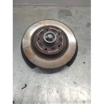 Recambio de buje trasero derecho para renault kangoo dynamique referencia OEM IAM   