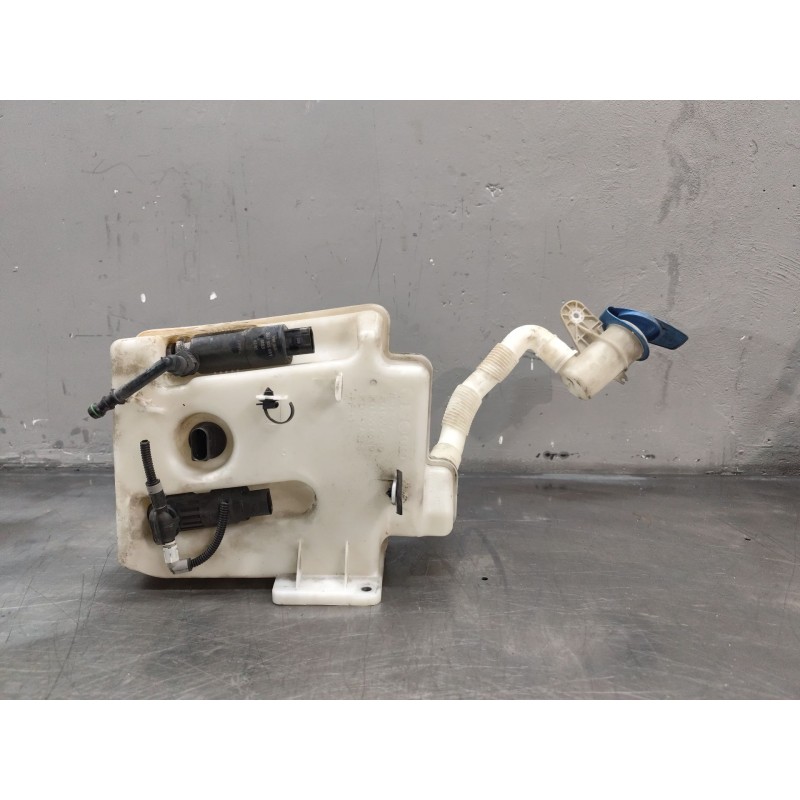 Recambio de deposito limpia para skoda octavia ii combi (1z5) 2.0 tdi 4x4 referencia OEM IAM - Negro 4