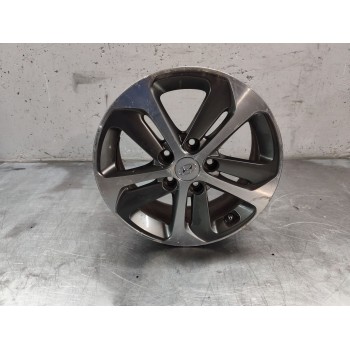 Recambio de juego llantas para hyundai i30 (gd) 1.6 crdi referencia OEM IAM 6.5Jx16  