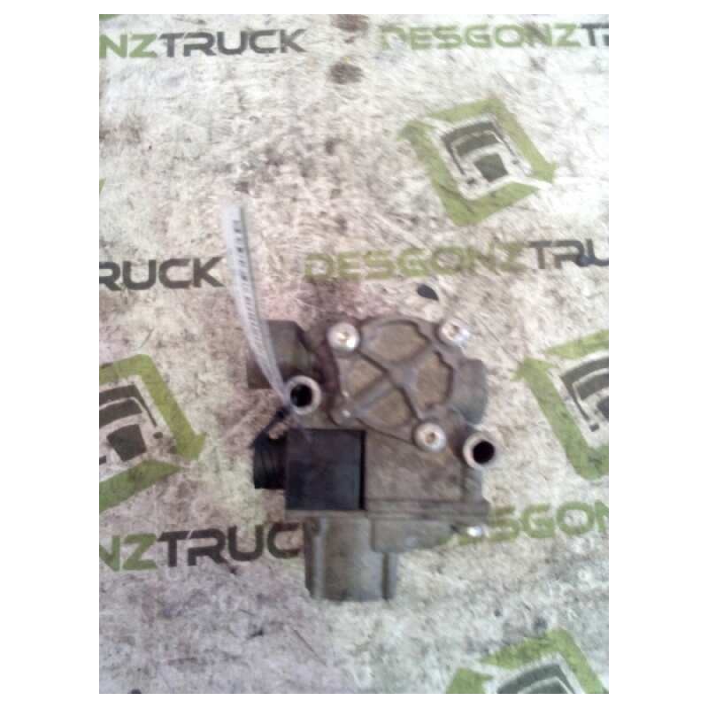 Recambio de valvula aire para iveco eurocargo fki  (typ 120 e 18) tráfico urbano referencia OEM IAM BR9156  ELECTRO VALVULA ABS - Blanco 3