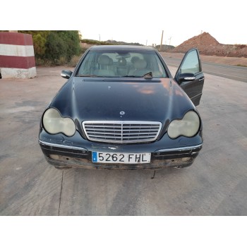 MERCEDES-BENZ CLASE C (W203) BERLINA