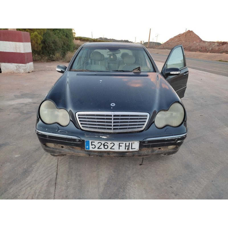MERCEDES-BENZ CLASE C (W203) BERLINA