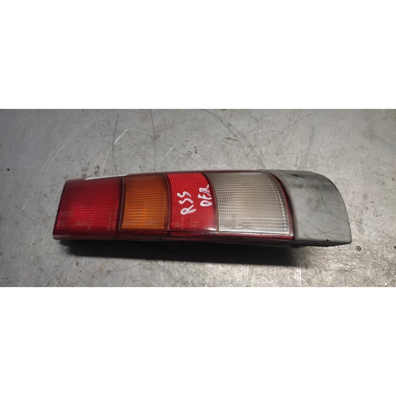 Recambio de piloto trasero derecho para renault 5 (b/c40) campus (b/c 407, b/c 40h) referencia OEM IAM   