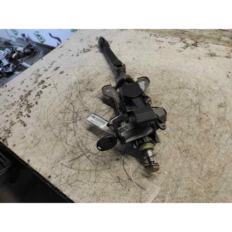 Recambio de columna direccion para ford fusion (cbk) ambiente referencia OEM IAM - Negro 2