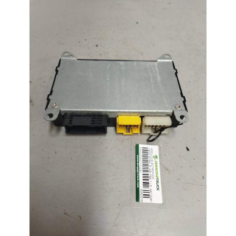 Recambio de modulo electronico para iveco stralis (as) fsa t / p 4x2 gran espacio referencia OEM IAM 504237680 4462700020 CENTRA - Blanco 3