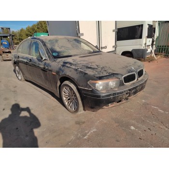 bmw serie 7 (e65/e66) del año 2013