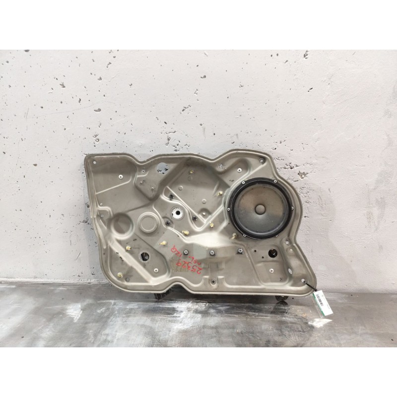 Recambio de elevalunas delantero izquierdo para skoda octavia ii combi (1z5) 2.0 tdi 4x4 referencia OEM IAM   