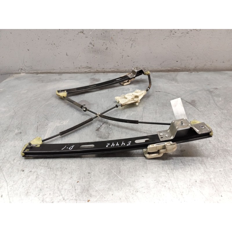 Recambio de elevalunas delantero izquierdo para seat leon (5f1) 1.6 tdi referencia OEM IAM 5F4837461D - Blanco 2