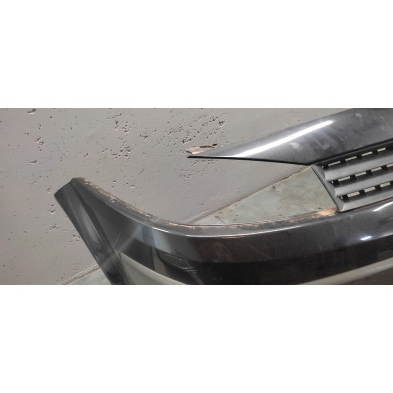 Recambio de paragolpes delantero para renault megane ii berlina 5p authentique referencia OEM IAM - Negro 4