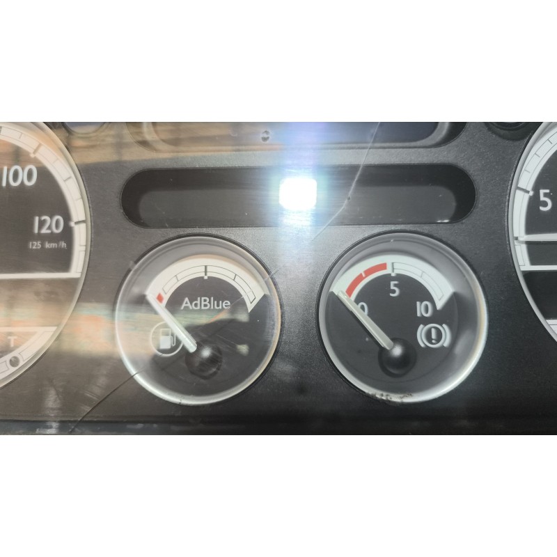 Recambio de cuadro instrumentos para daf serie xf105.460 12.9 diesel referencia OEM IAM 1789469 - Blanco 11