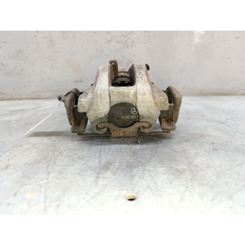 Recambio de pinza freno trasera izquierda para mercedes-benz clase e (w212) familiar referencia OEM IAM - Gris 6