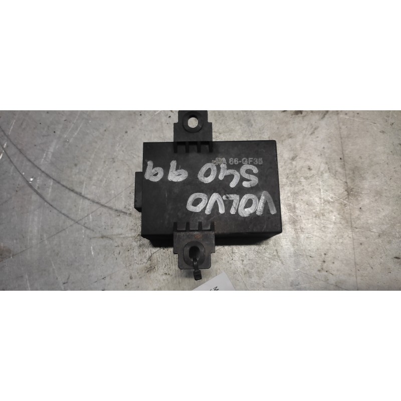 Recambio de modulo electronico para volvo s40 berlina 1.9 turbodiesel referencia OEM IAM 1137328044 16 PINS 3