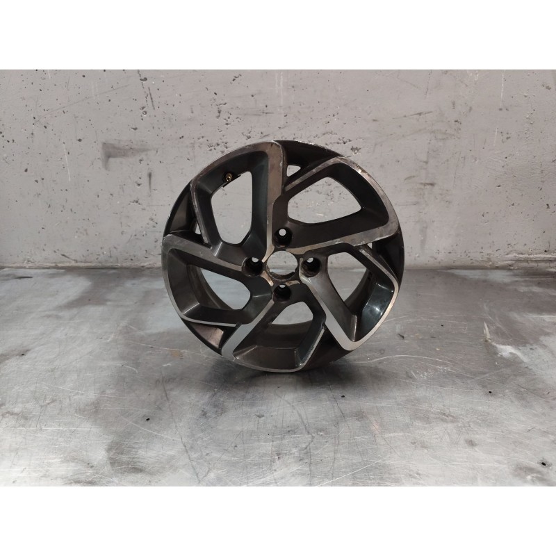 Recambio de juego llantas para citroën c-elysee (dd_) 1.6 bluehdi 100 referencia OEM IAM 6j16ch421 - Negro 3