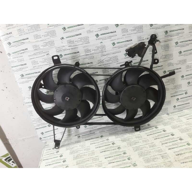 Recambio de electroventilador para fiat marea berlina (185) jtd 110 elx referencia OEM IAM  VAN DOS VENTILADORES JUNTOS 2