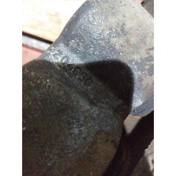 Recambio de pinza freno delantera derecha para nissan cabstar e 3.0 diesel referencia OEM IAM 204006 BOSCH 