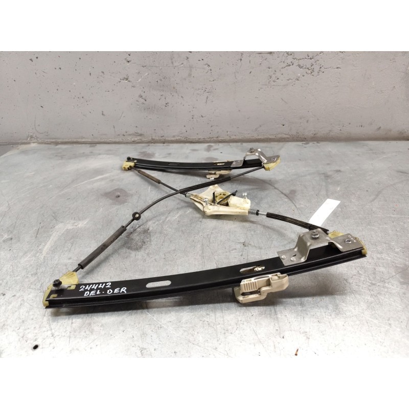 Recambio de elevalunas delantero derecho para seat leon (5f1) 1.6 tdi referencia OEM IAM 5F4837462D - Blanco 2