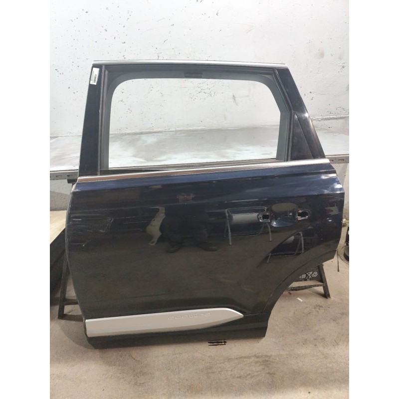 Recambio de puerta trasera izquierda para audi q7 (4mb, 4mg, 4mq) 3.0 tdi quattro referencia OEM IAM 4M0833051E  