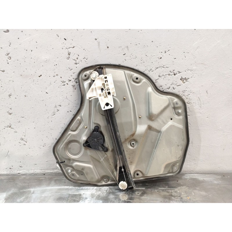 Recambio de elevalunas trasero derecho para skoda octavia ii combi (1z5) 2.0 tdi 4x4 referencia OEM IAM - Negro 2
