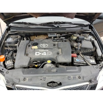toyota corolla (_e12_) del año 2004