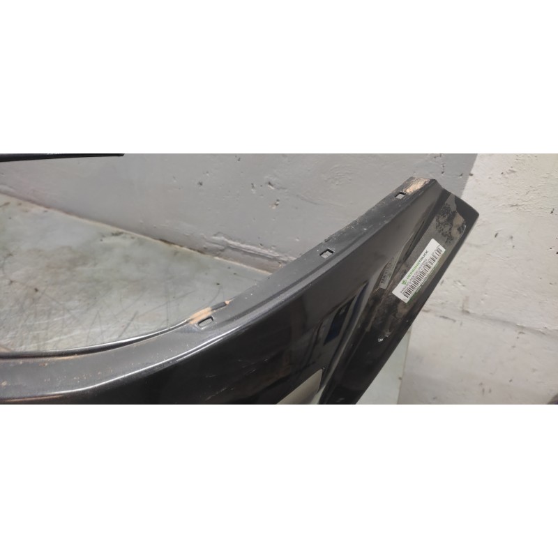 Recambio de paragolpes delantero para renault megane ii berlina 5p authentique referencia OEM IAM - Negro 7