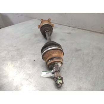 Recambio de transmision trasera derecha para mitsubishi pajero referencia OEM IAM   