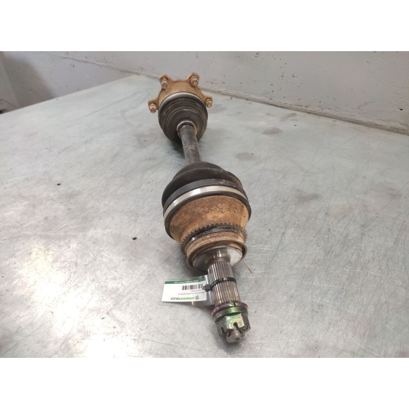 Recambio de transmision trasera derecha para mitsubishi pajero referencia OEM IAM   
