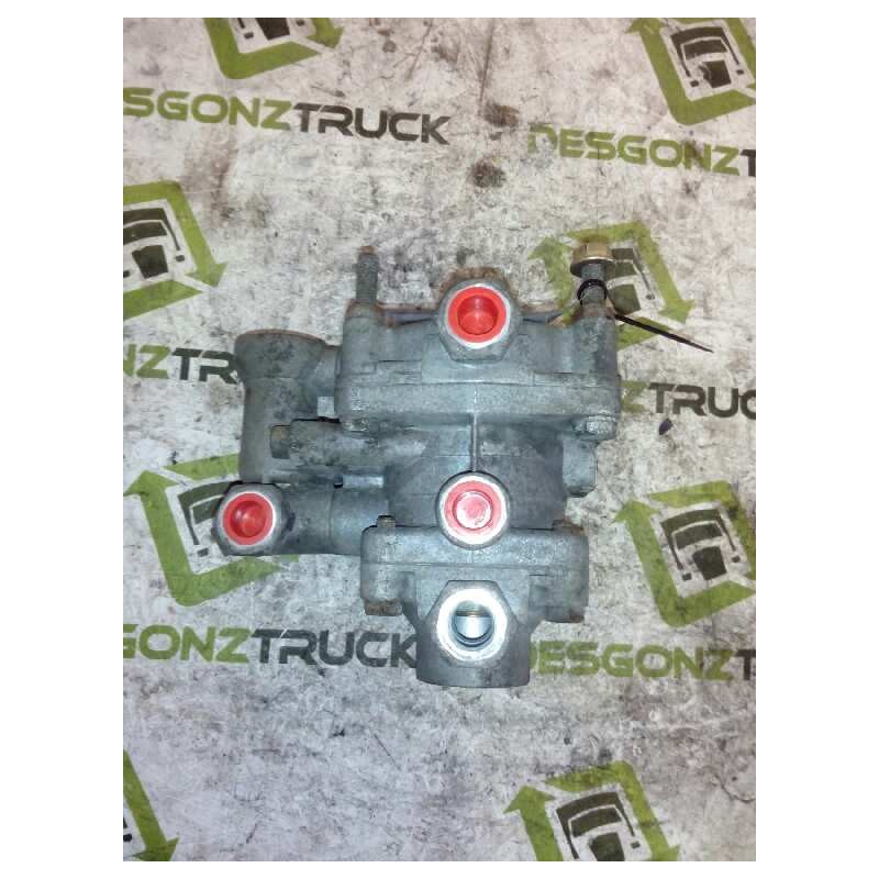 Recambio de valvula aire para iveco eurocargo fki  (typ 120 e 18) tráfico urbano referencia OEM IAM 0481061225  
